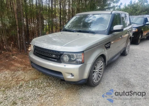 2013 Land Rover Range Rover Sport Hse from USA, damaged, VIN SALSF2D4XDA781554